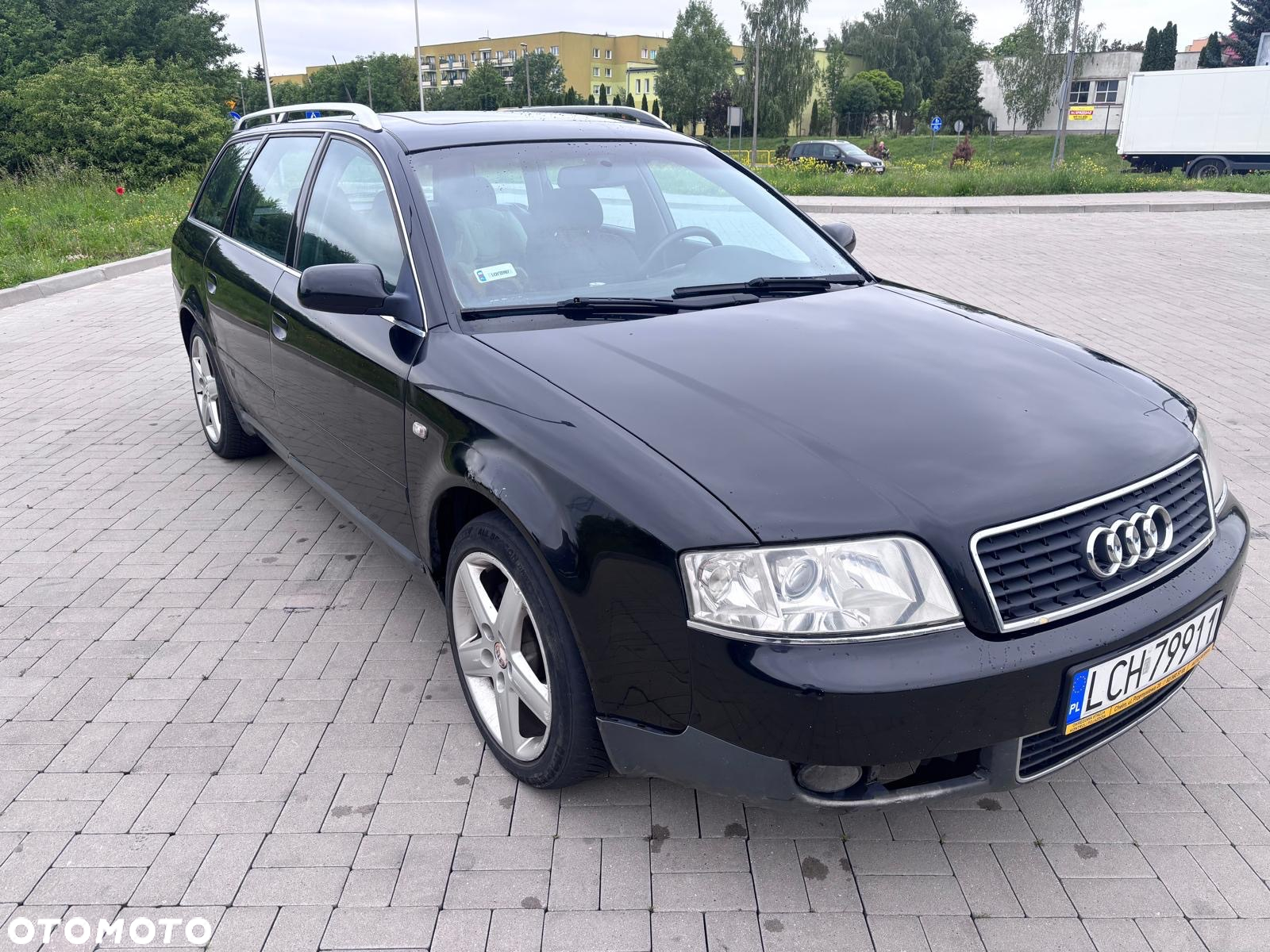 Audi A6 - 4