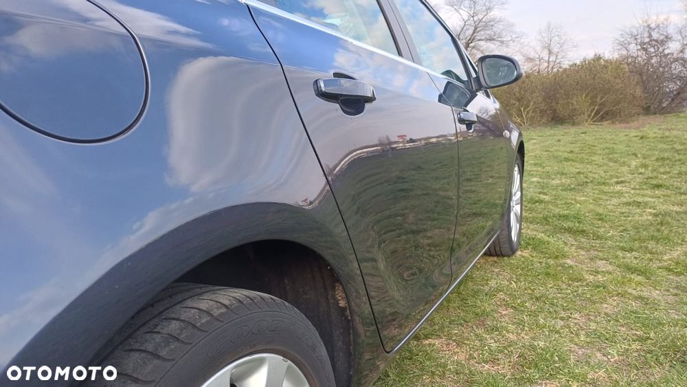 Opel Astra 1.6 Edition Sport - 19