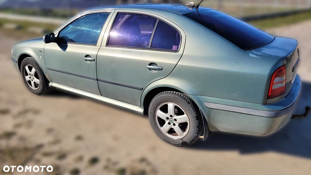 Skoda Octavia 1.9 TDI Elegance - 3