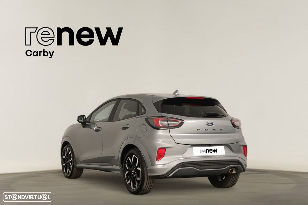 Ford Puma 1.0 EcoBoost MHEV ST-Line - 4