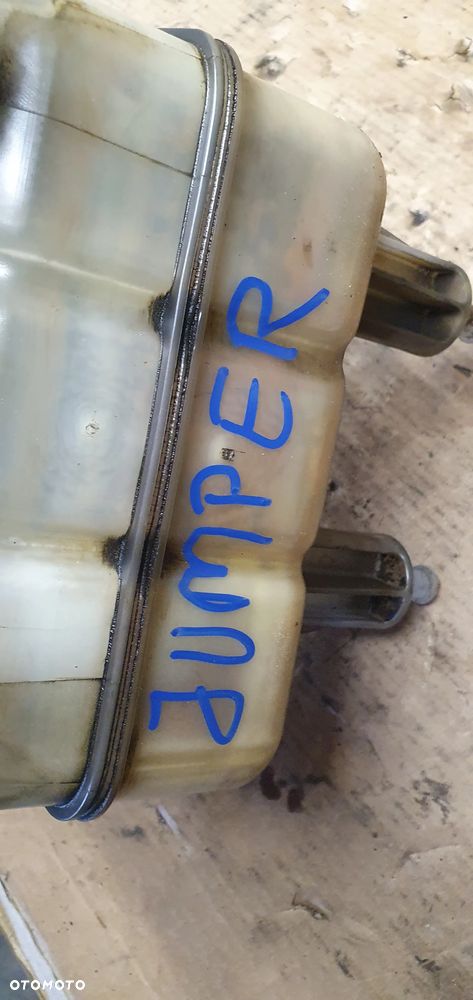 Zbiorniczek wyrównawczy płynu Citroen Jumper 2.0 HDI AdBlue Euro 6 2.0 HDI D348 - 7