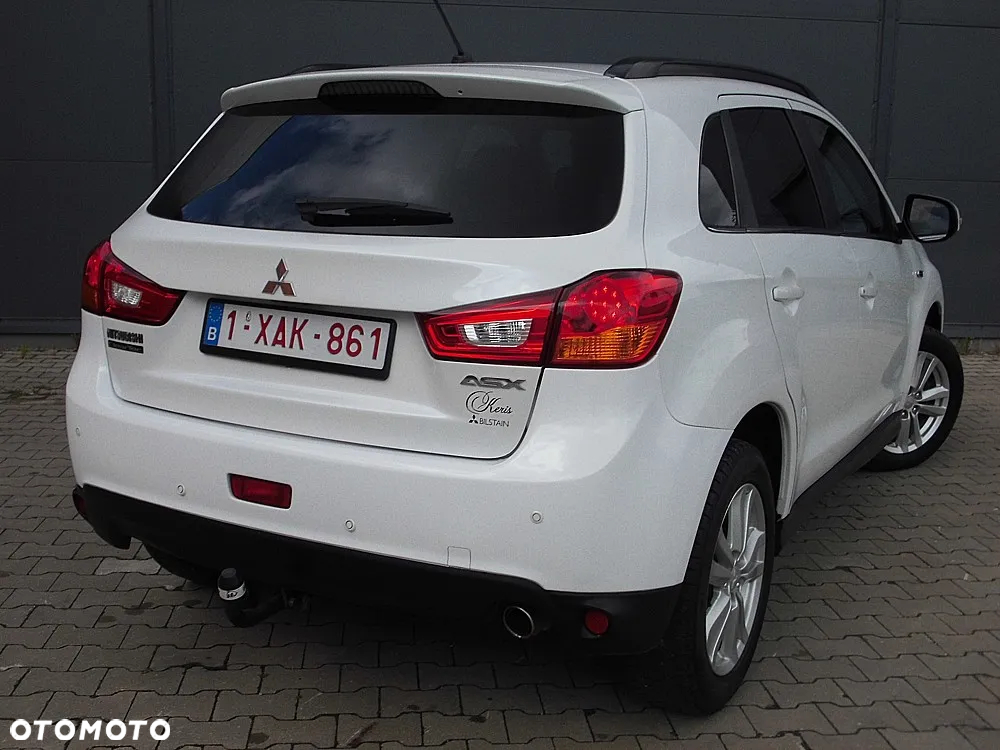 Mitsubishi ASX 1.8 DID Inform AS&G - 21