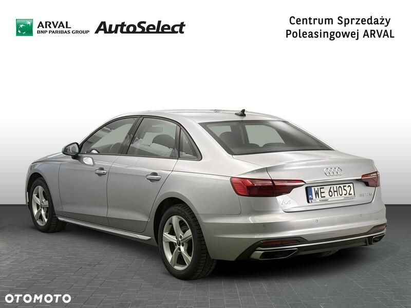 Audi A4 Limousine - 3