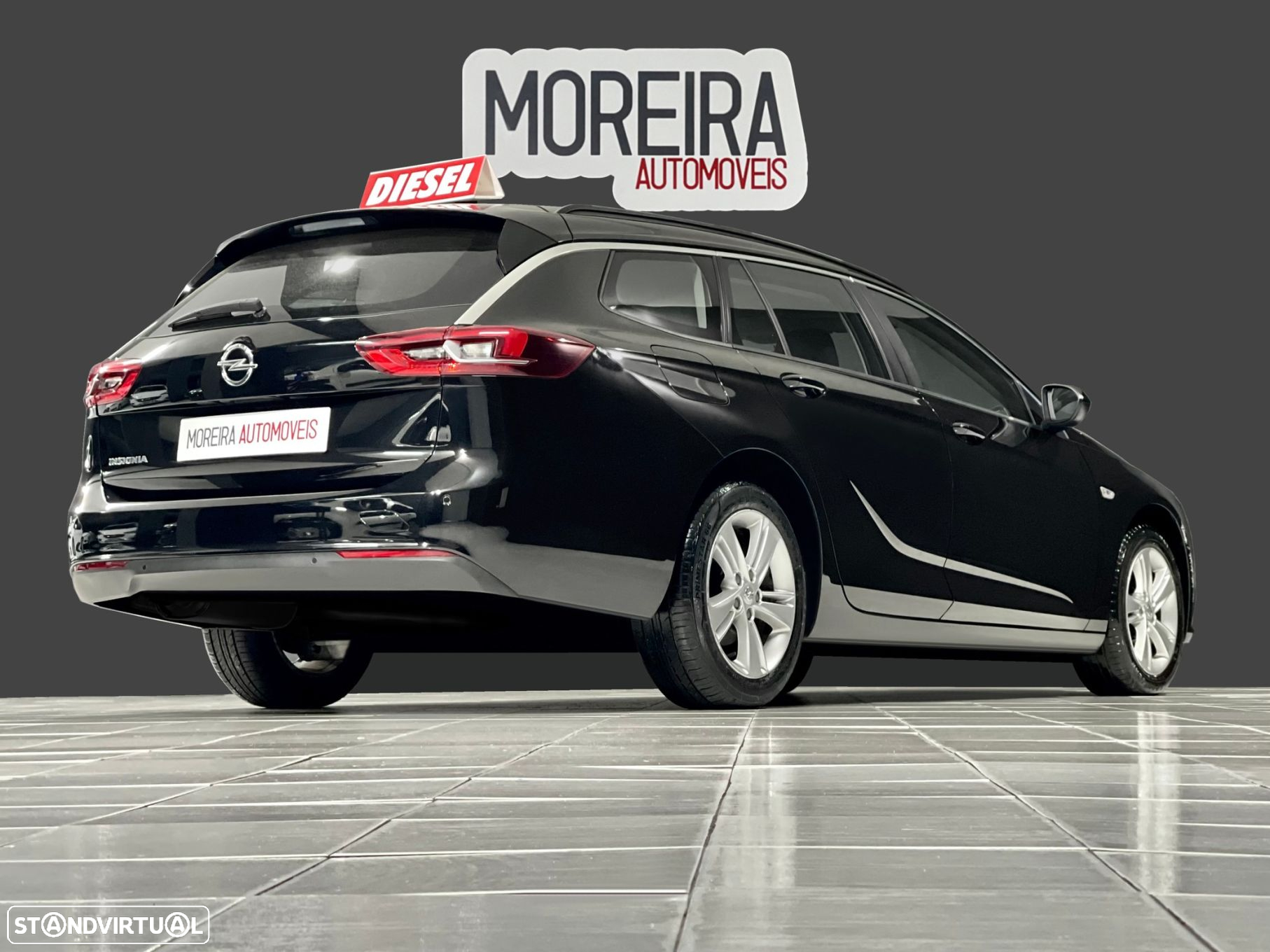 Opel Insignia Sports Tourer 1.6 CDTi Business Edition - 3