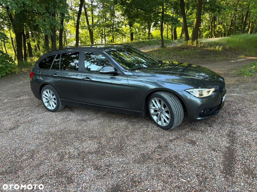 BMW Seria 3 320d - 8