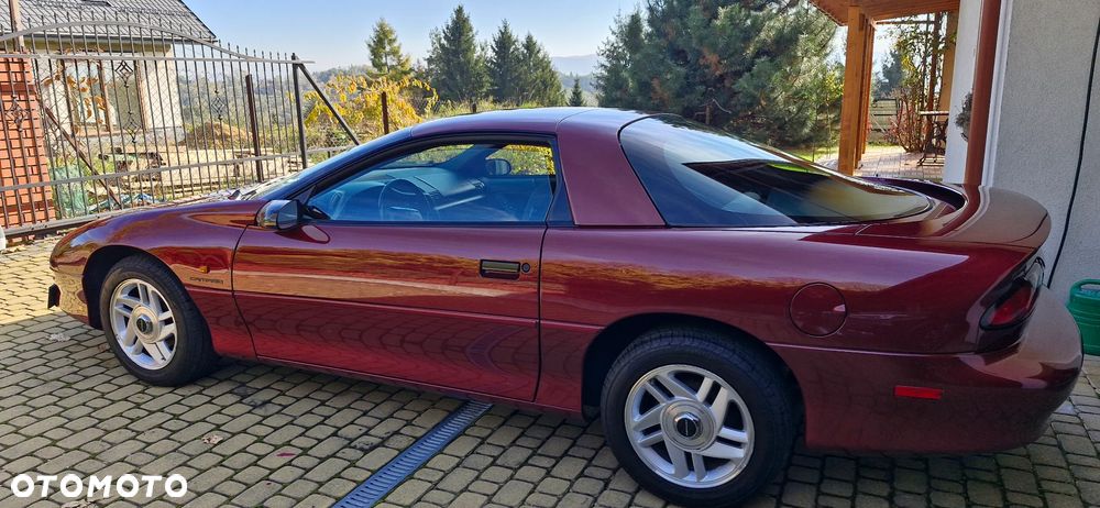 Chevrolet Camaro - 12