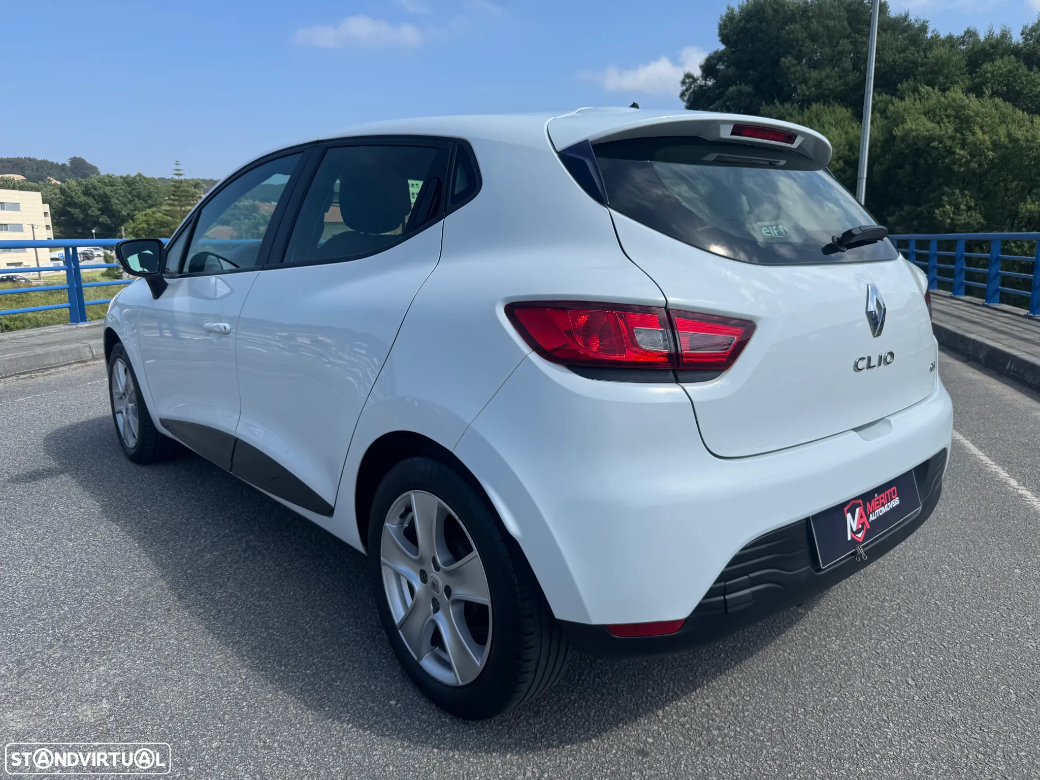 Renault Clio 1.5 dCi Comfort - 4