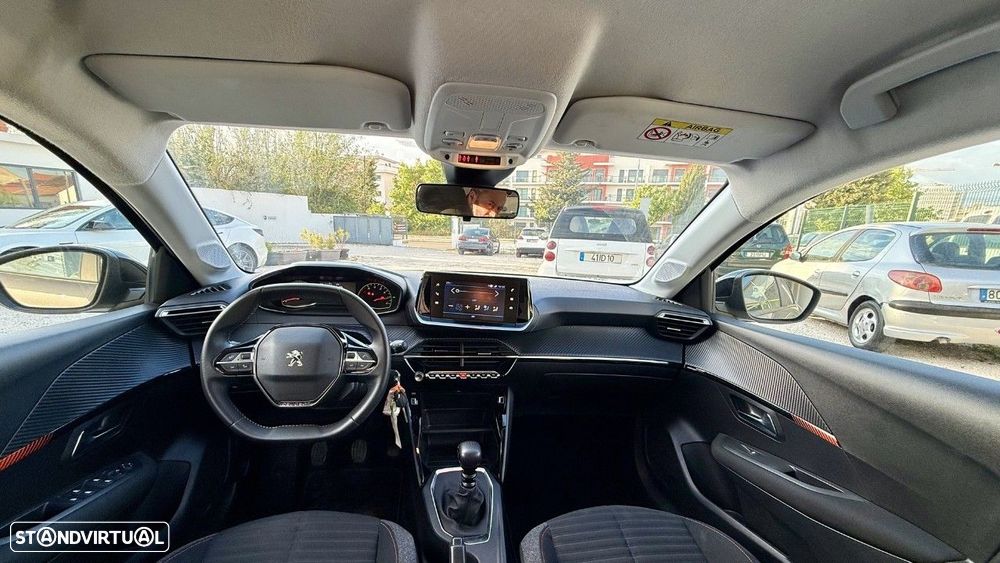 Peugeot 208 1.5 BlueHDi Active - 15