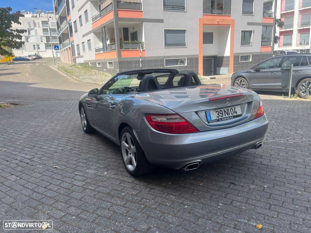 Mercedes-Benz SLK 250 CDI BE Aut. - 10