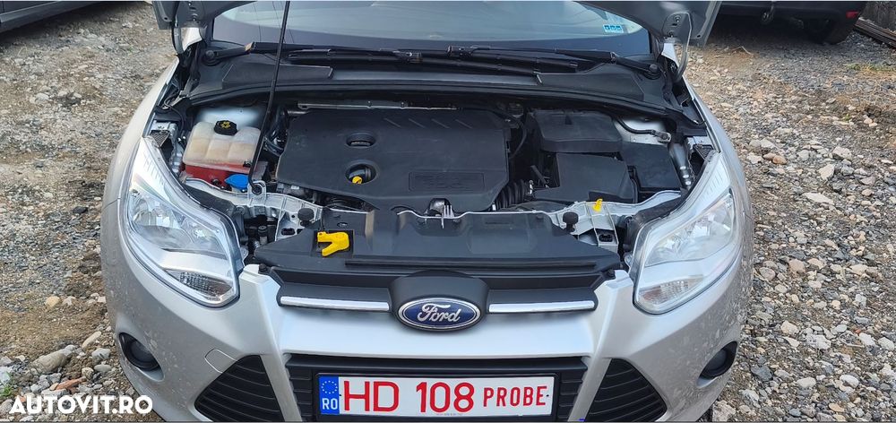 Ford Focus 1.6 TDCI DPF Start-Stopp-System Trend - 37