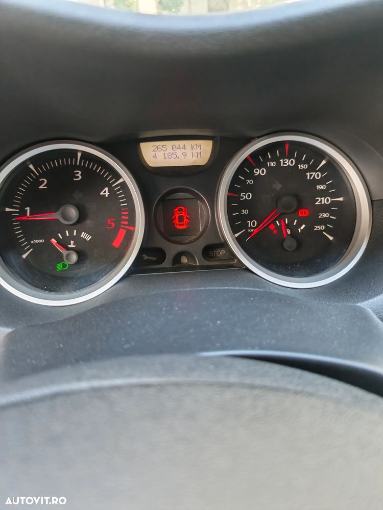 Renault Megane II 1.5 dCi Authentique - 2