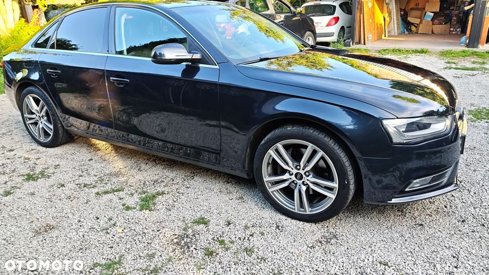 Audi A4 Limousine 2.0 TFSI Quattro S tronic - 6