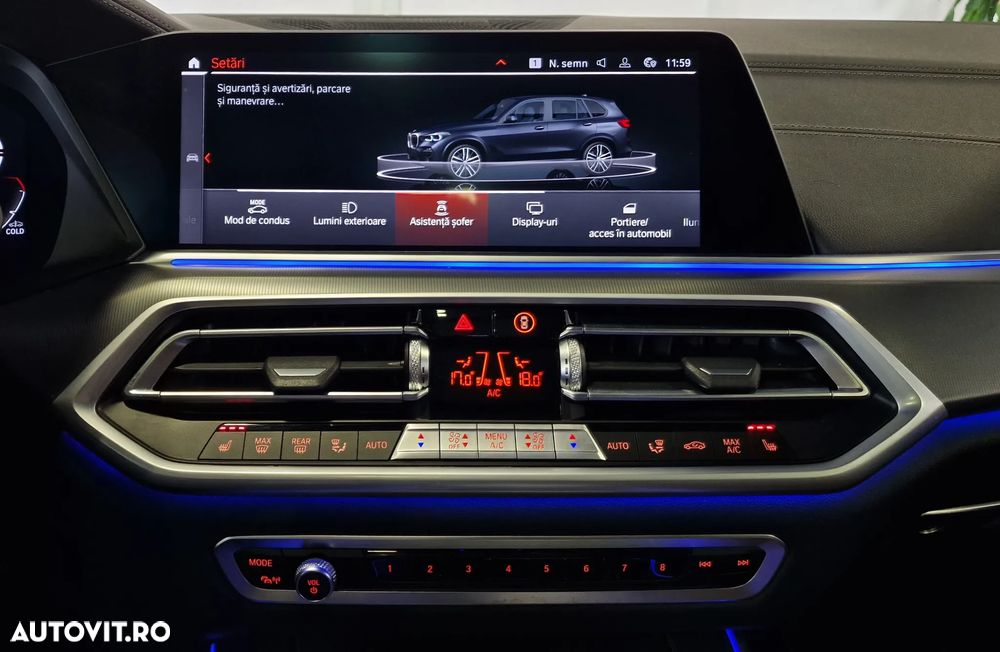 BMW X5 xDrive30d - 29