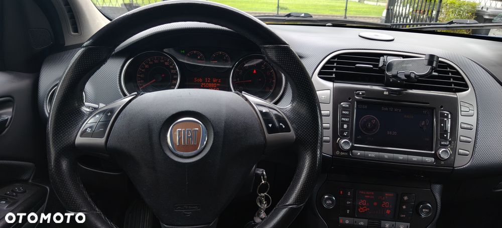 Fiat Bravo 1.4 T-Jet 16V Dynamic - 27
