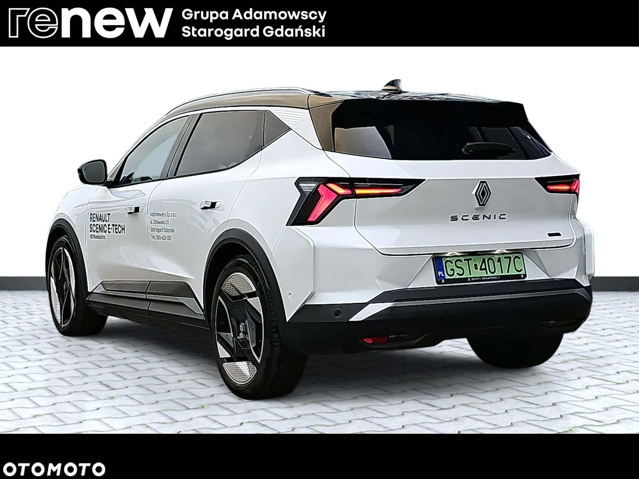 Renault Scenic EV87 Iconic - 4