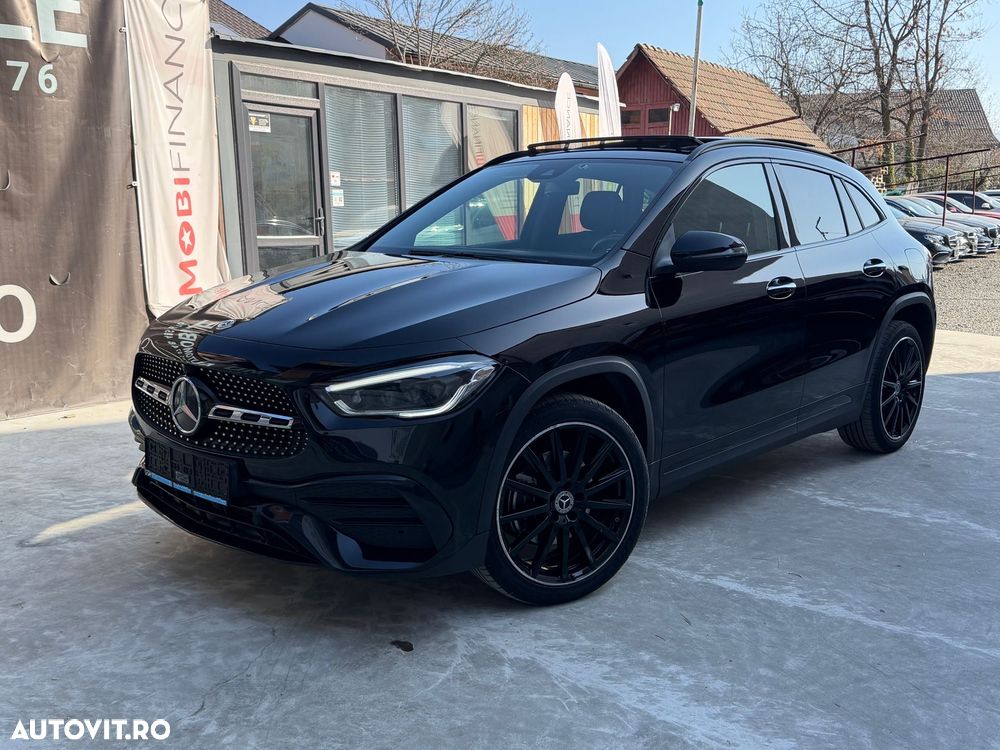 Mercedes-Benz GLA - 26