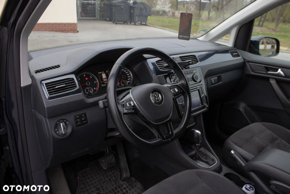 Volkswagen Caddy ver-2-0-5--si-dsg-highline - 14