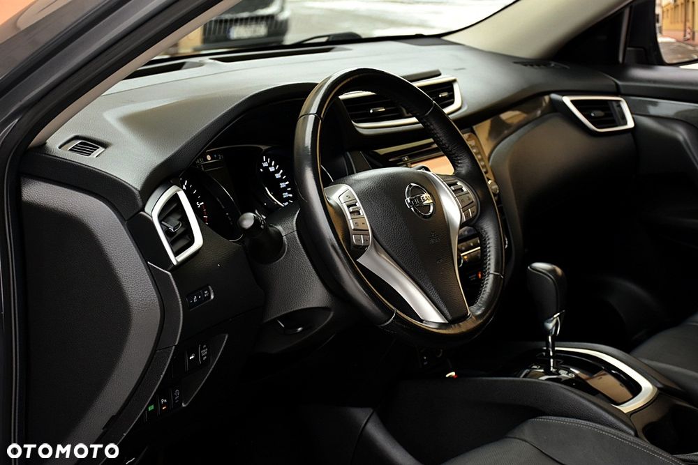 Nissan X-Trail 1.6 DCi Xtronic Tekna - 13