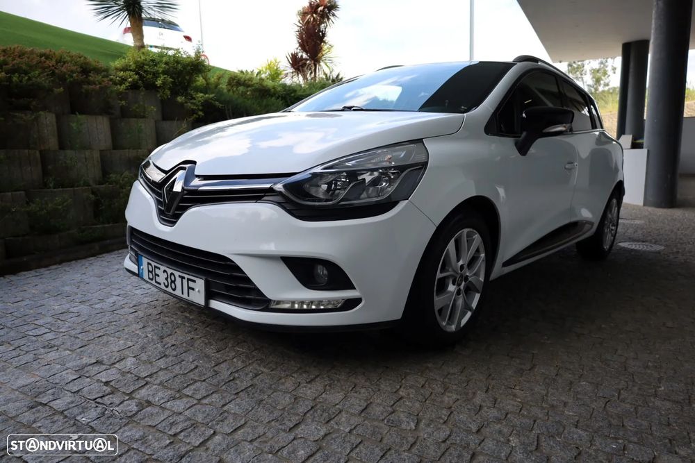Renault Clio Sport Tourer TCe 90 Dynamique - 11