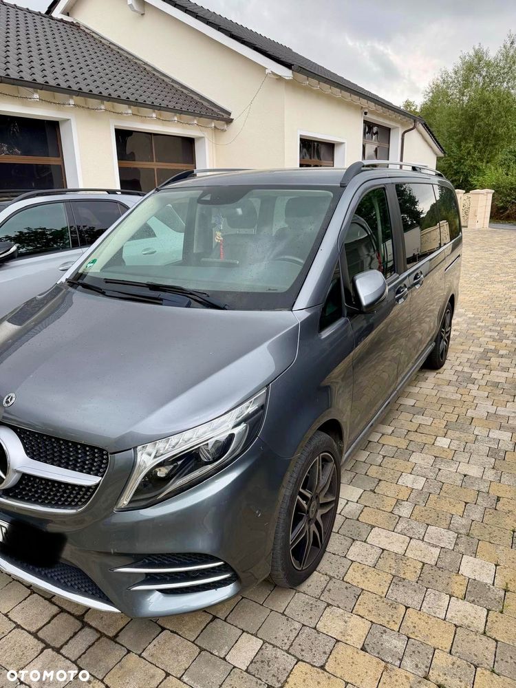 Mercedes-Benz Klasa V 300 d lang 9G-TRONIC Exclusive - 2