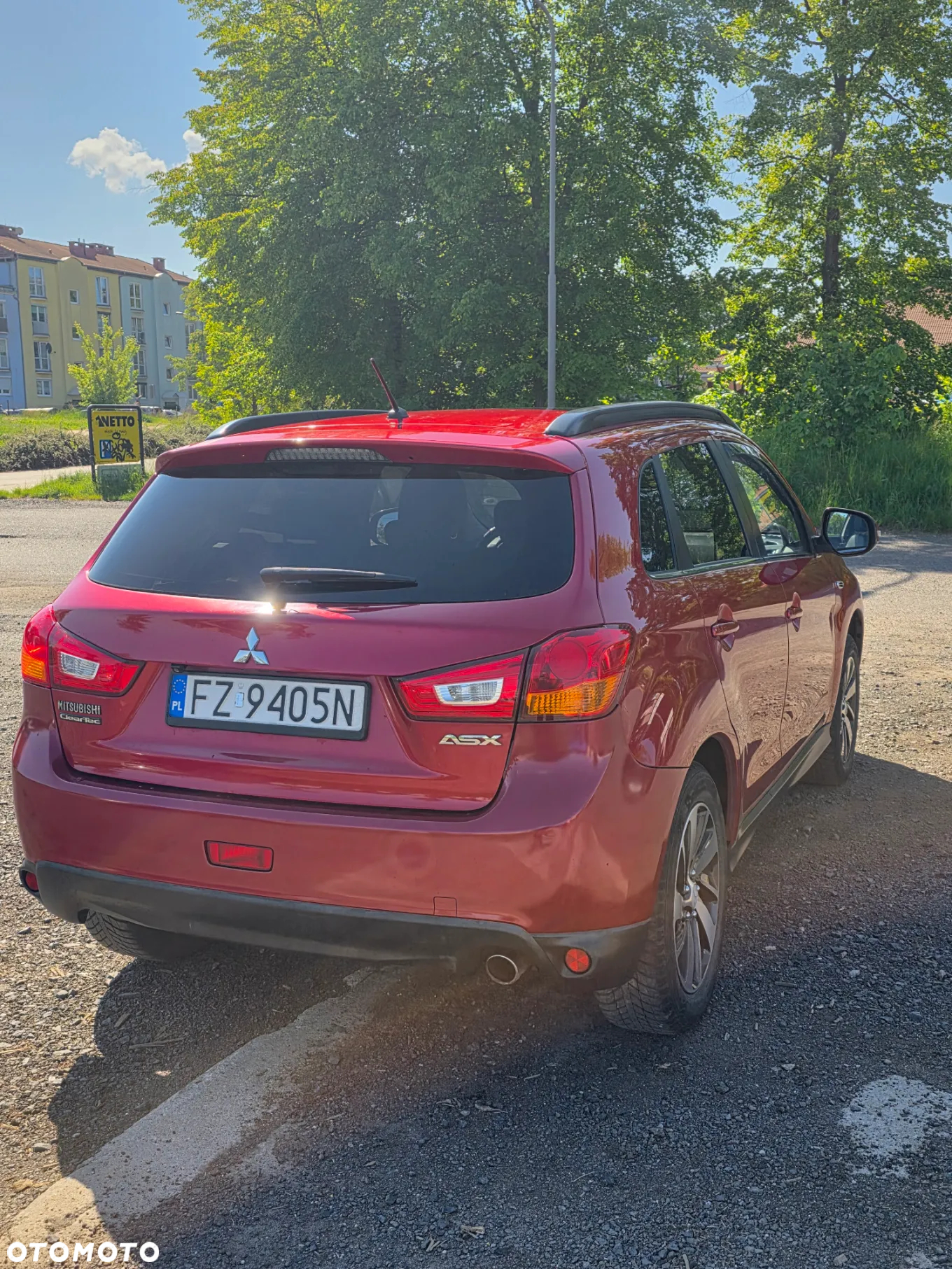 Mitsubishi ASX 1.6 DID Invite AS&G - 5