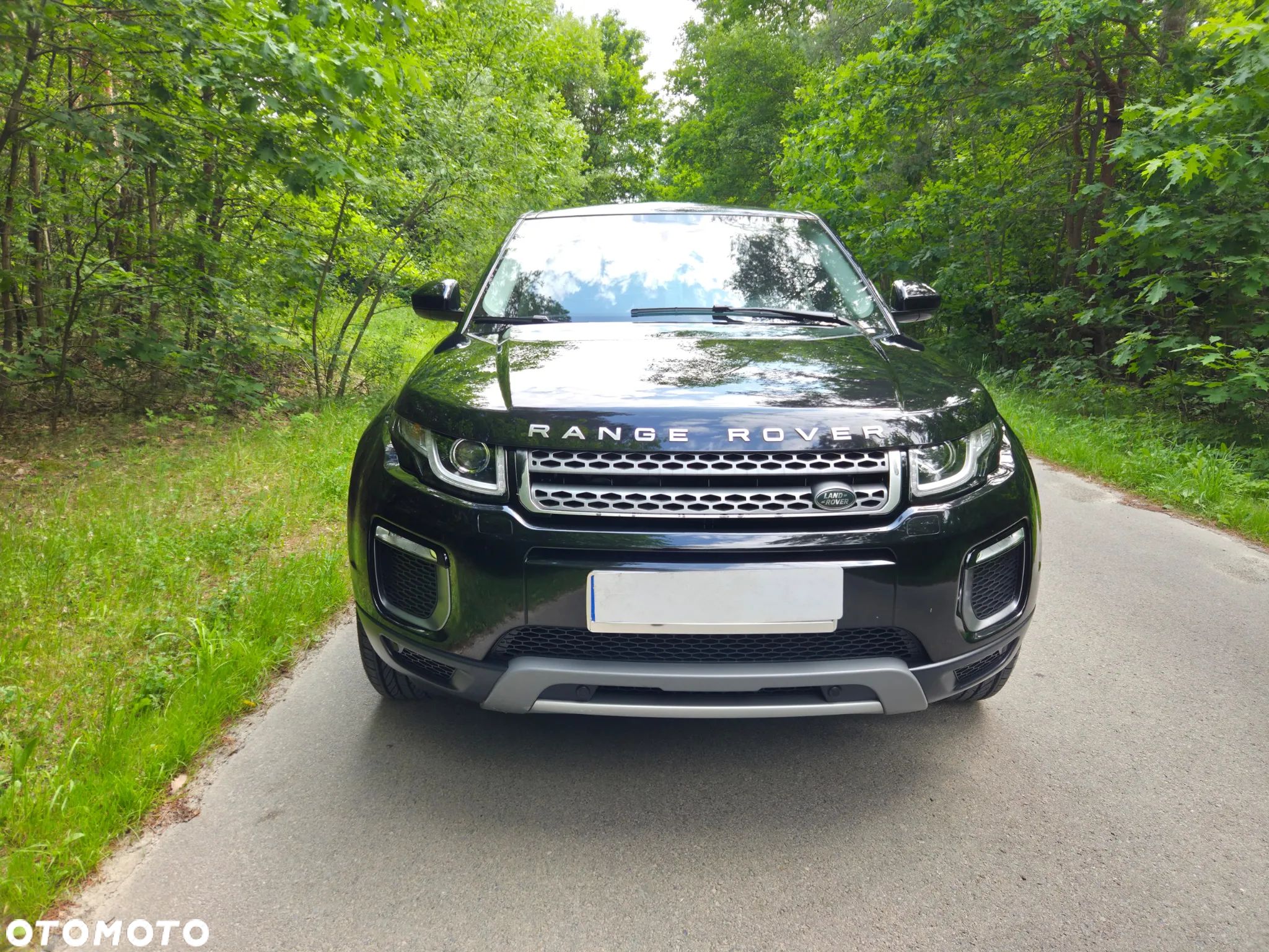 Land Rover Range Rover Evoque 2.0TD4 HSE Dynamic - 1
