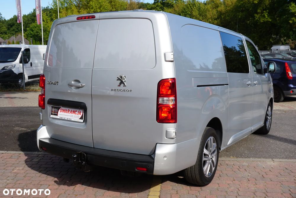 Peugeot Expert 2.0 BlueHDi 180 L3 S&S EAT8 - 3