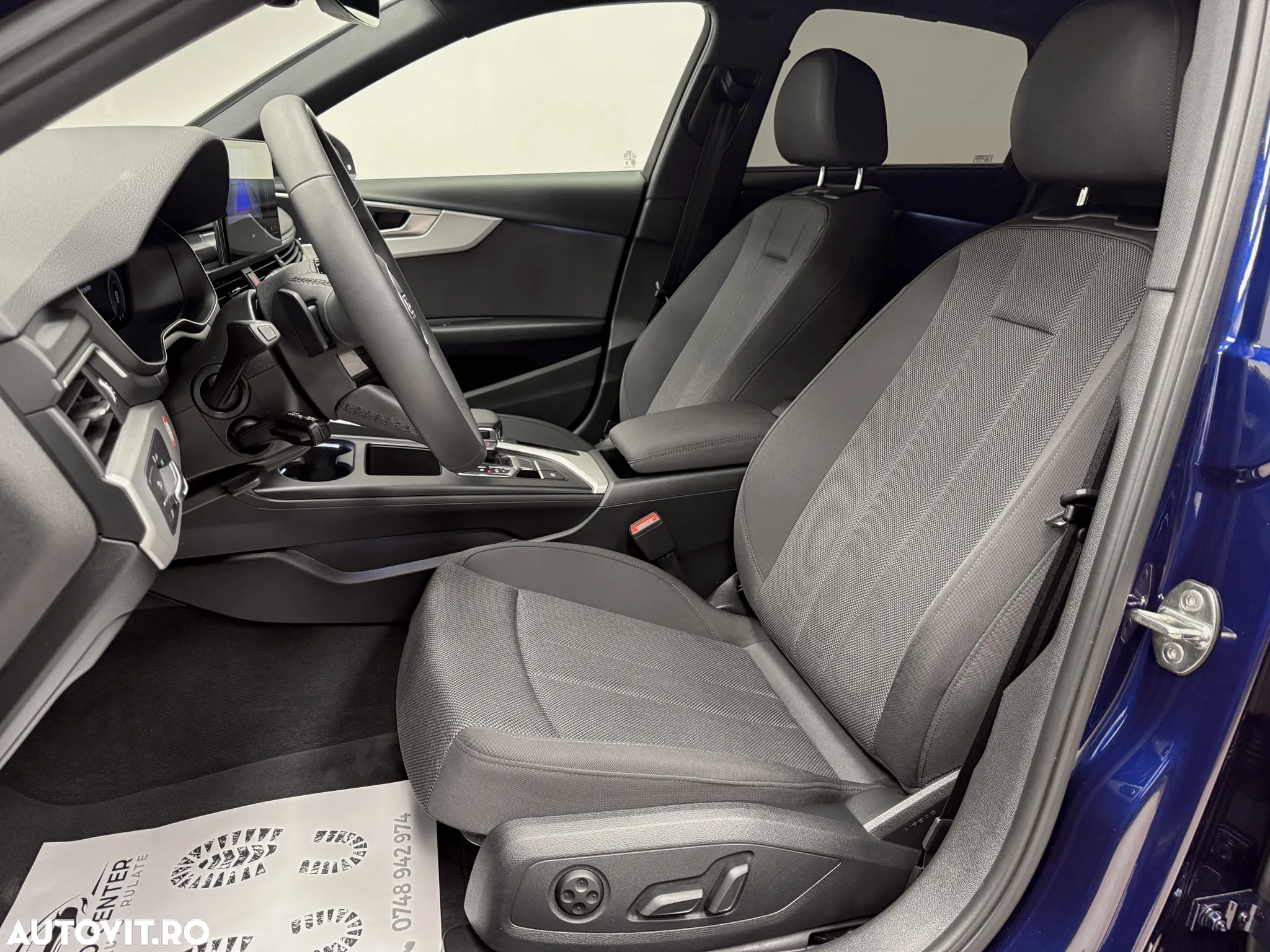 Audi A4 35 TDI S tronic MHEV Advanced - 19
