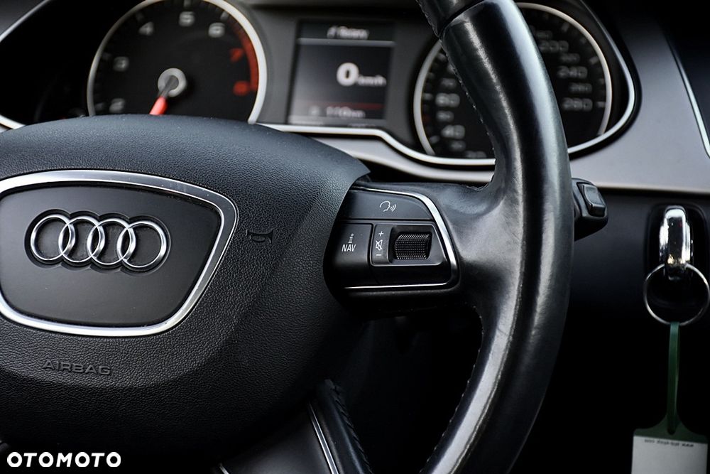 Audi A4 Limousine 1.8 TFSI quattro Attraction - 21