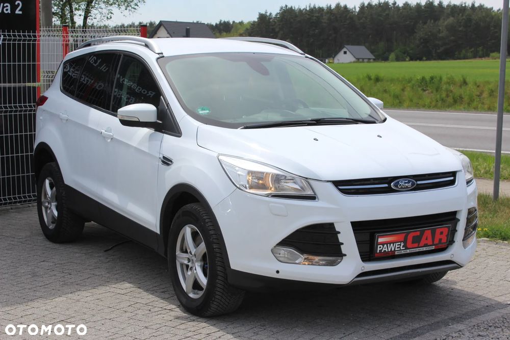 Ford Kuga 2.0 TDCi 4x4 Titanium - 4