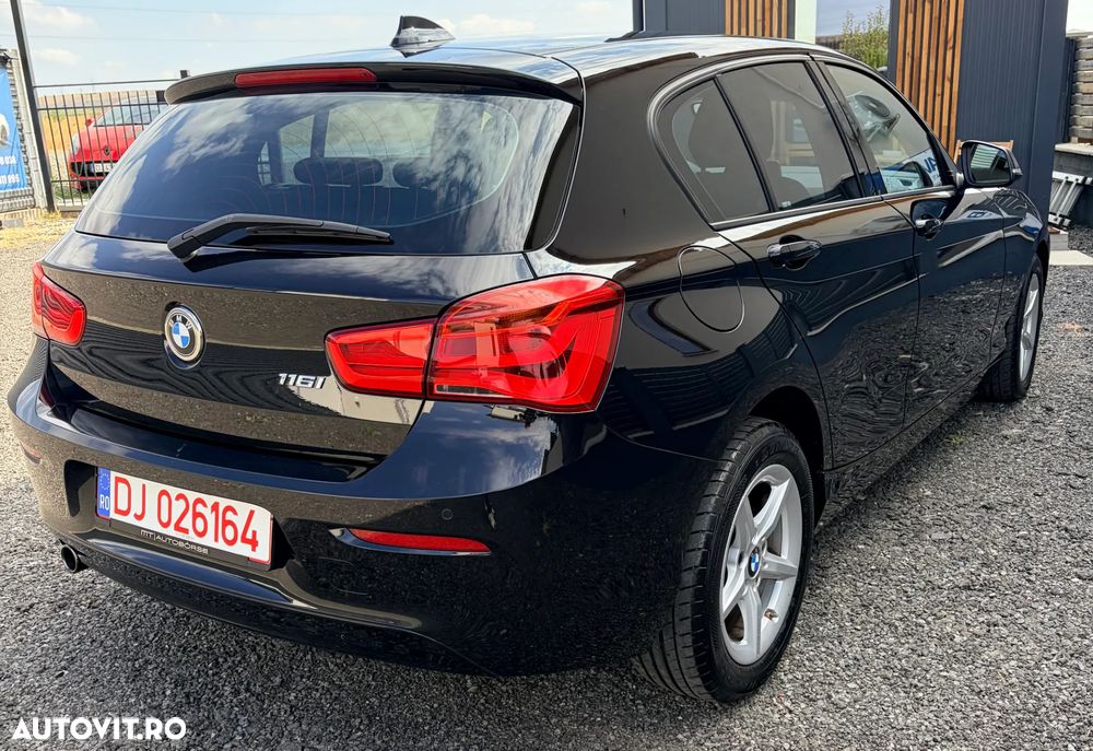 BMW Seria 1 116i Advantage - 18