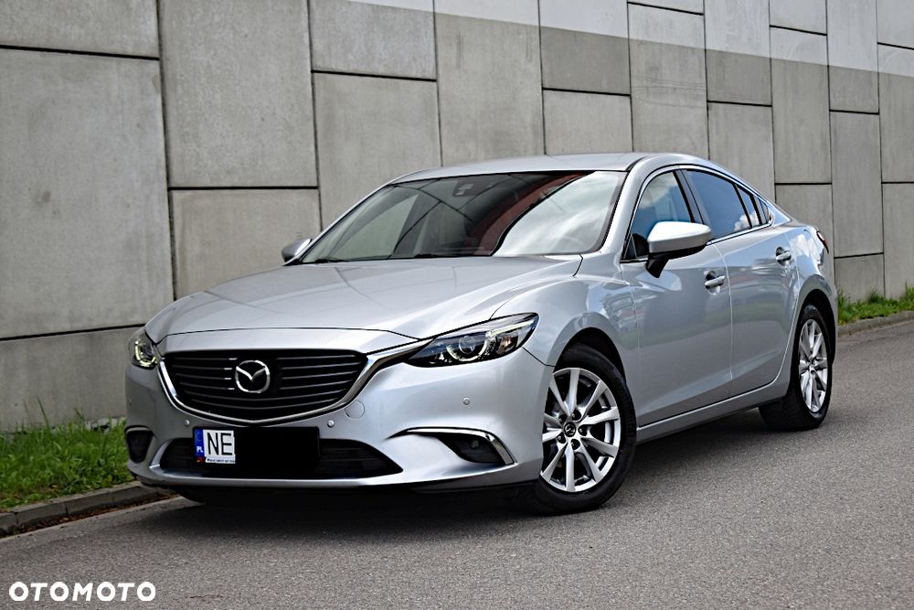 Mazda 6 SKYACTIV-D 150 i-ELOOP Exclusive-Line - 3