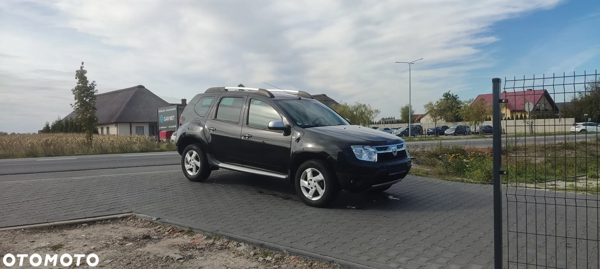 Dacia Duster 1.6 16V 4x2 Laureate - 9