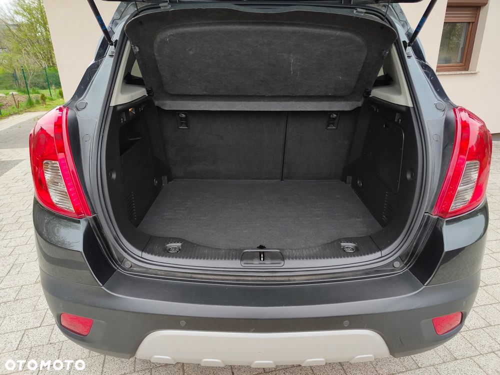 Opel Mokka 1.7 CDTI Cosmo S&S - 11