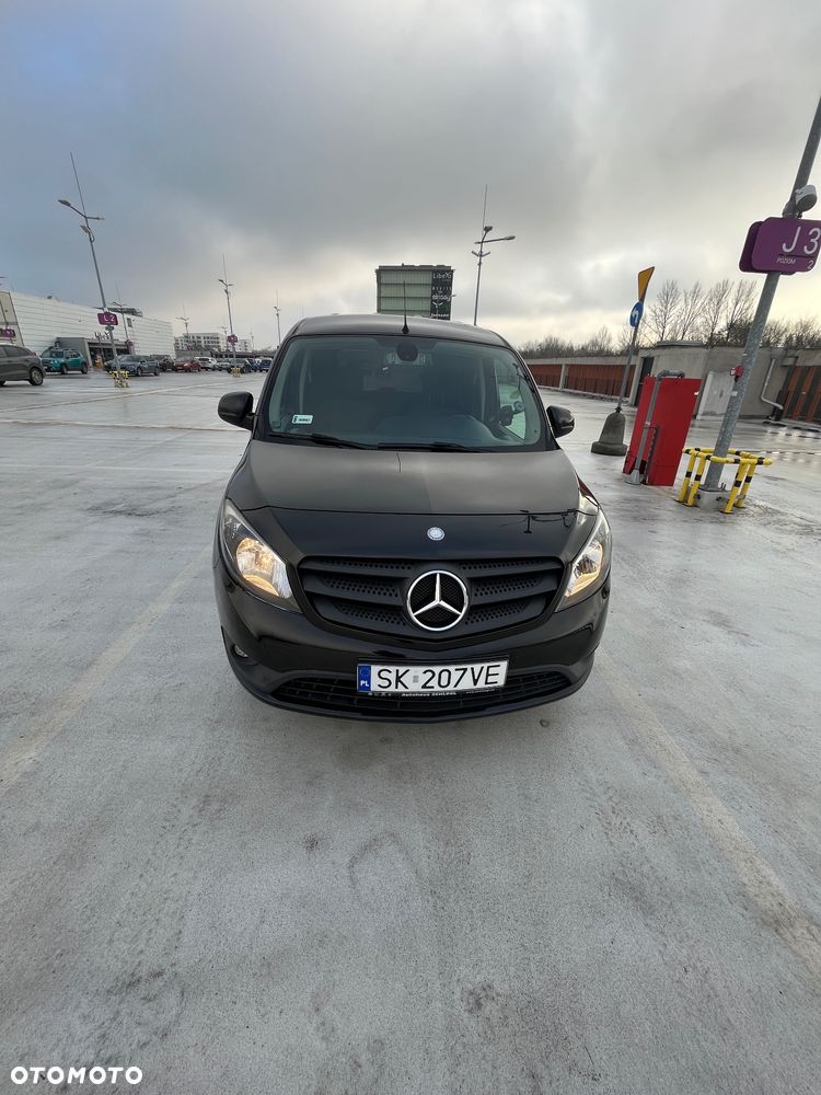 Mercedes-Benz Citan Tourer lang Start & Stop - 2