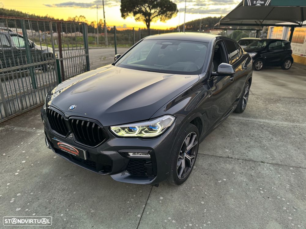 BMW X6 30 d xDrive Pack M - 29