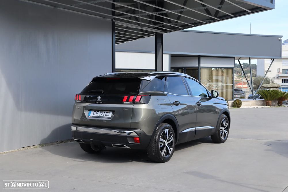 Peugeot 3008 PureTech 130 Stop & Start Allure - 2
