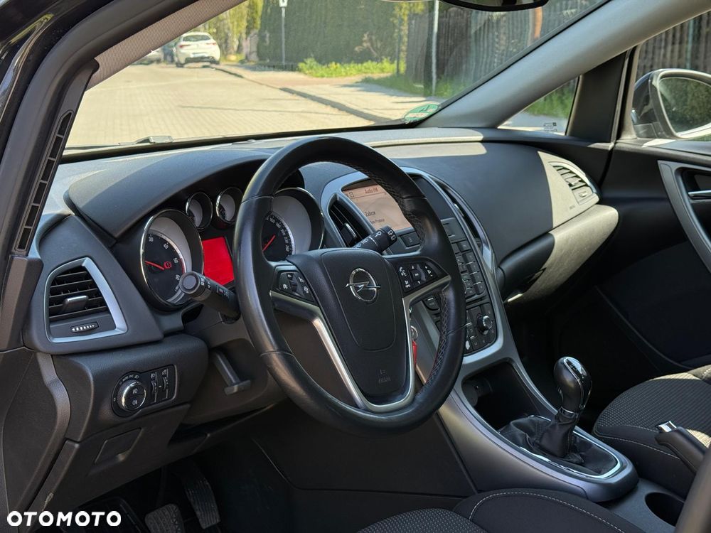 Opel Astra 1.7 CDTI DPF ecoFLEX TourerStart/Stop - 8