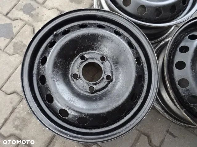 5x118x71,1 6Jx16 ET50 Opel Vivaro Reno Trafic na sztuki - 2
