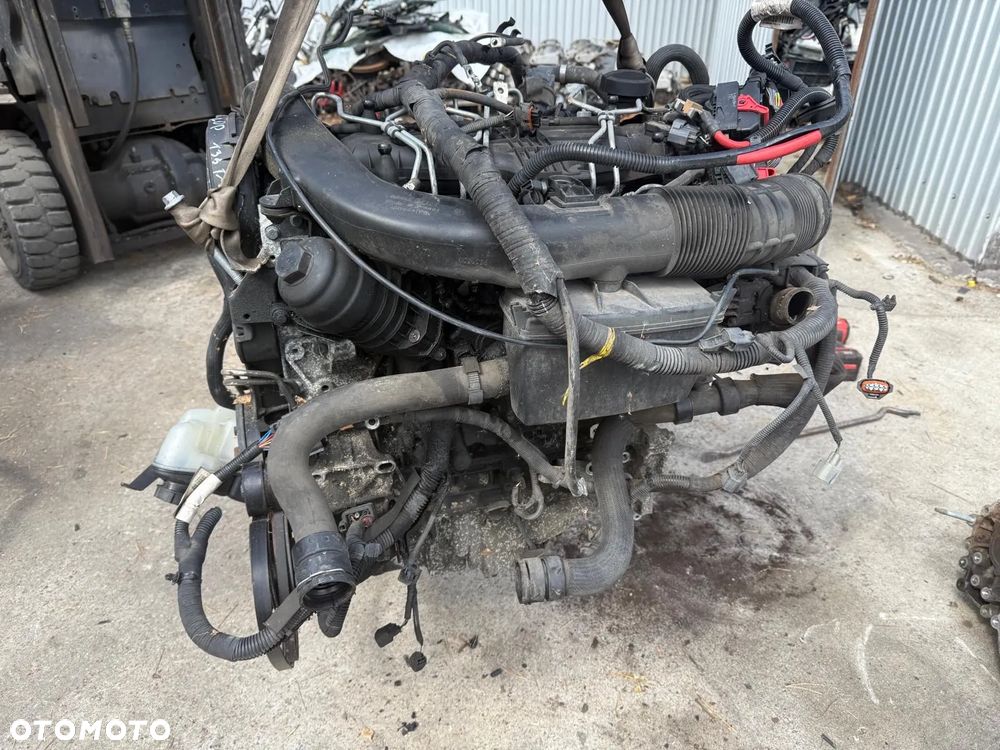 kompletny silnik volvo xc60 xc70 s80 v70 2.0 d d5204t3 - 3