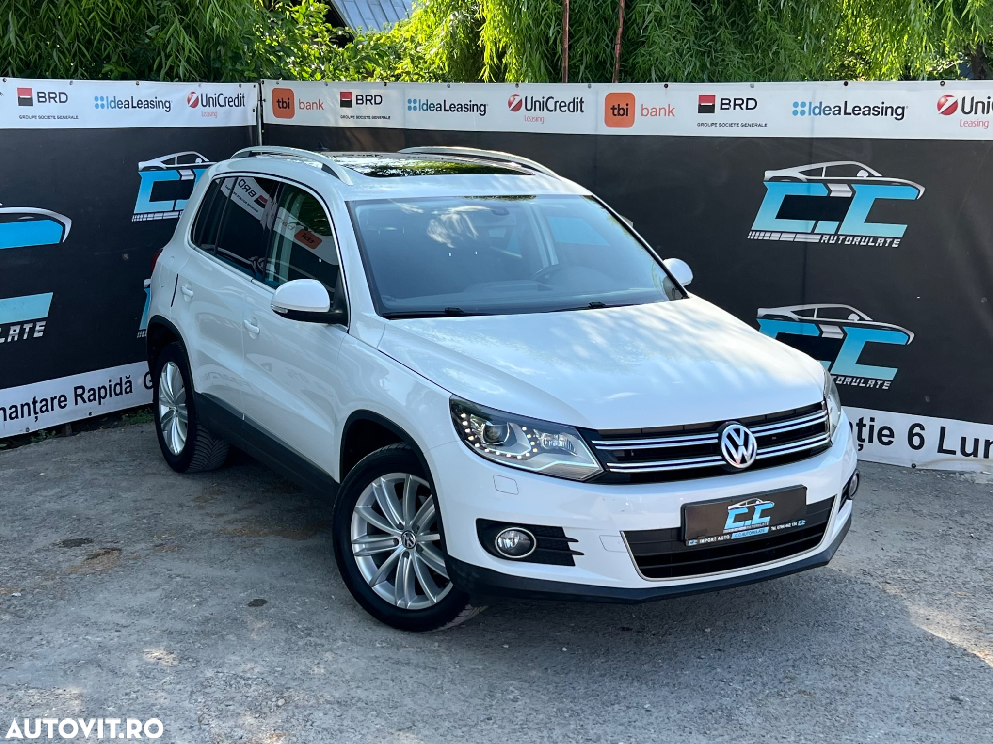 Volkswagen Tiguan 2.0 TDI BMT Sport & Style - 29