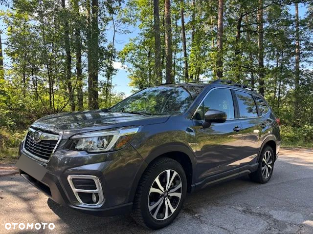 Subaru Forester - 27