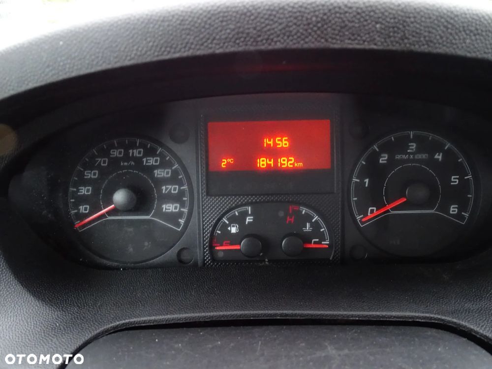 Fiat DUCATO 2,3 JTD- 130 KONI ,DŁUGI , SKRZYNIOWY , KLIMATRONIK ,FULL OPCJA WYPOSAŻENIA- PAKA 3,60 M. - 9