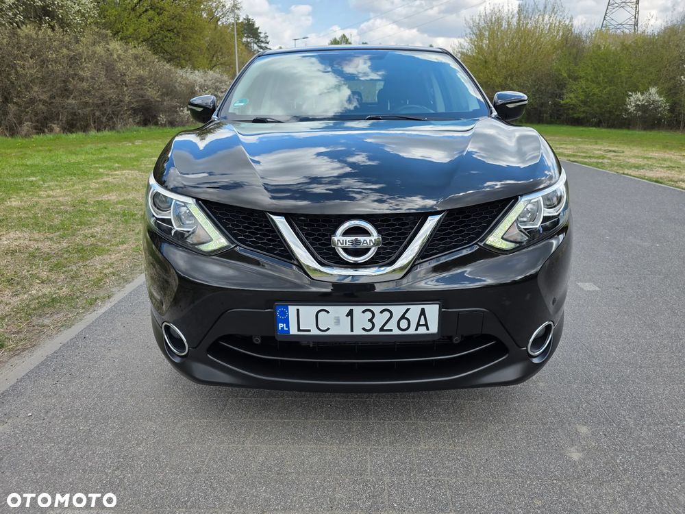 Nissan Qashqai 1.2 DIG-T Tekna - 8