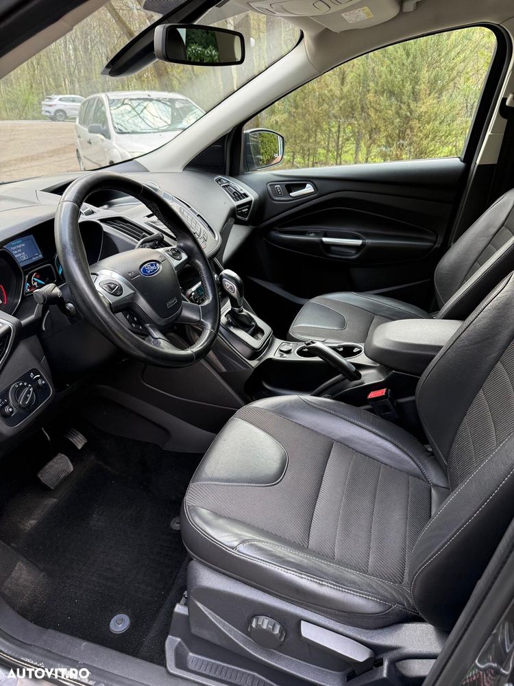 Ford Kuga 2.0 TDCi Powershift 4WD Titanium - 7