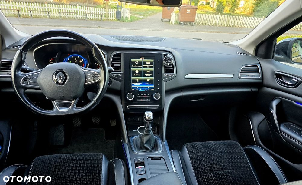 Renault Megane ENERGY TCe 130 LIMITED - 23