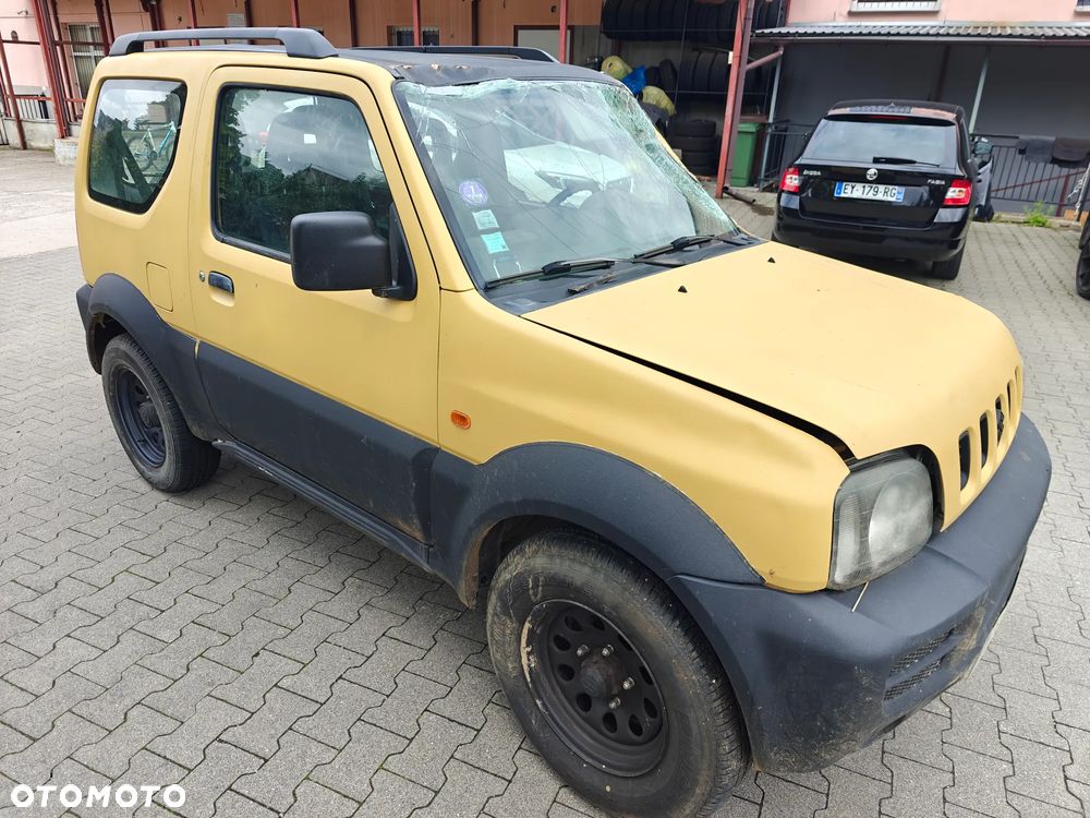 Suzuki Jimny 1.3 JLX / Comfort - 6
