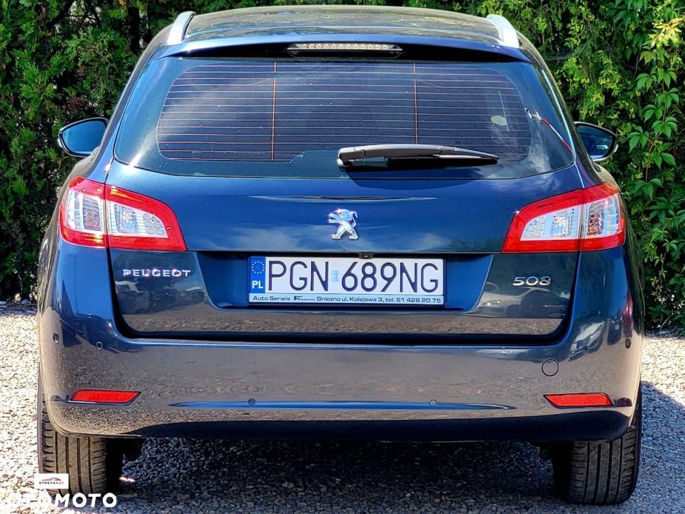 Peugeot 508 - 28