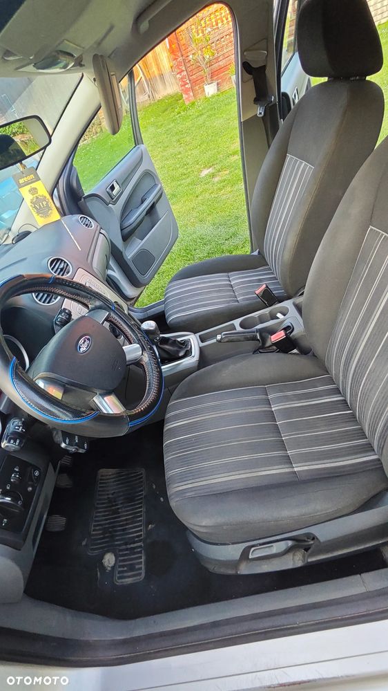 Ford Focus 1.6 Amber X - 10