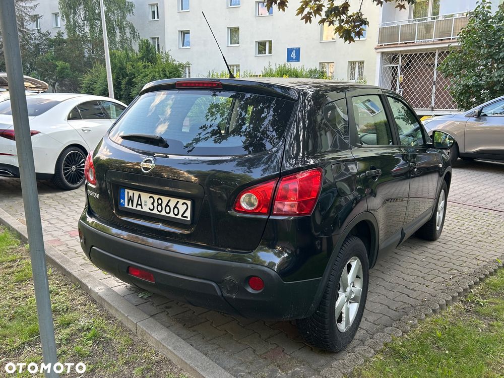Nissan Qashqai 1.6 Tekna - 5